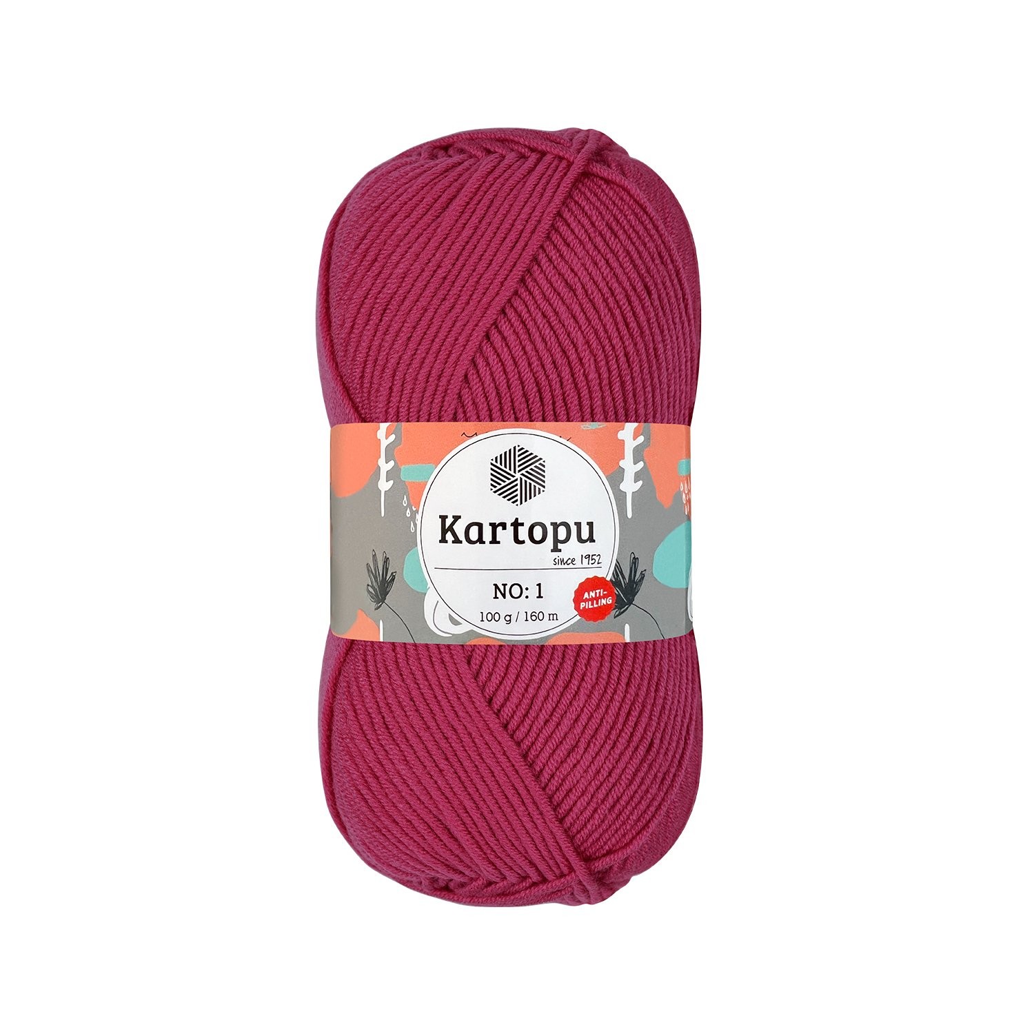 KARTOPU NO 1 K0244