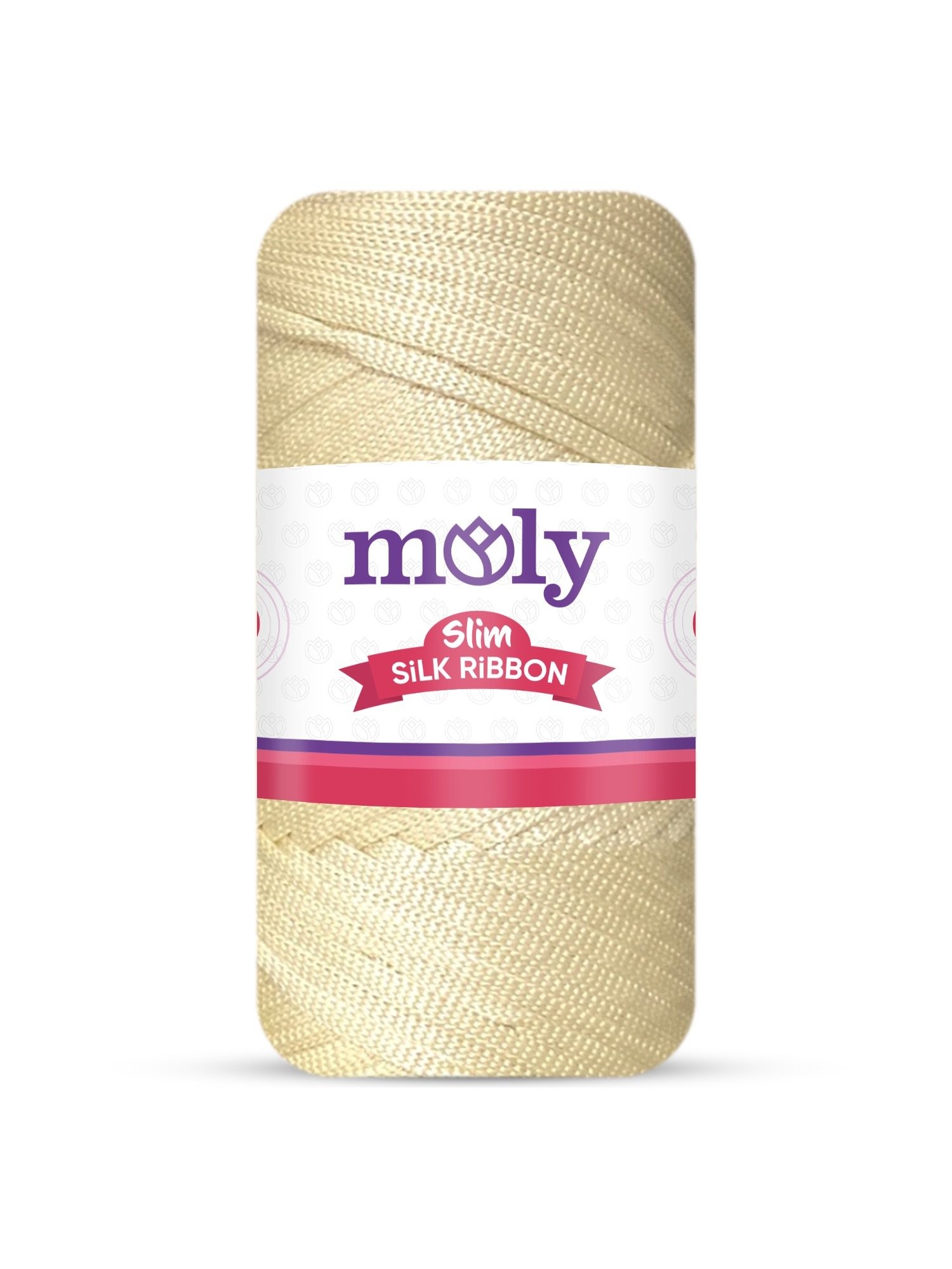 MOLY SLİM SİLK RİBBON-016