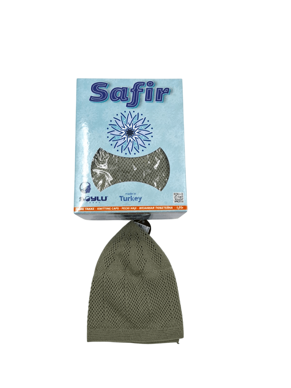 TAKKE SOYLU GOLD-SAFİR M2