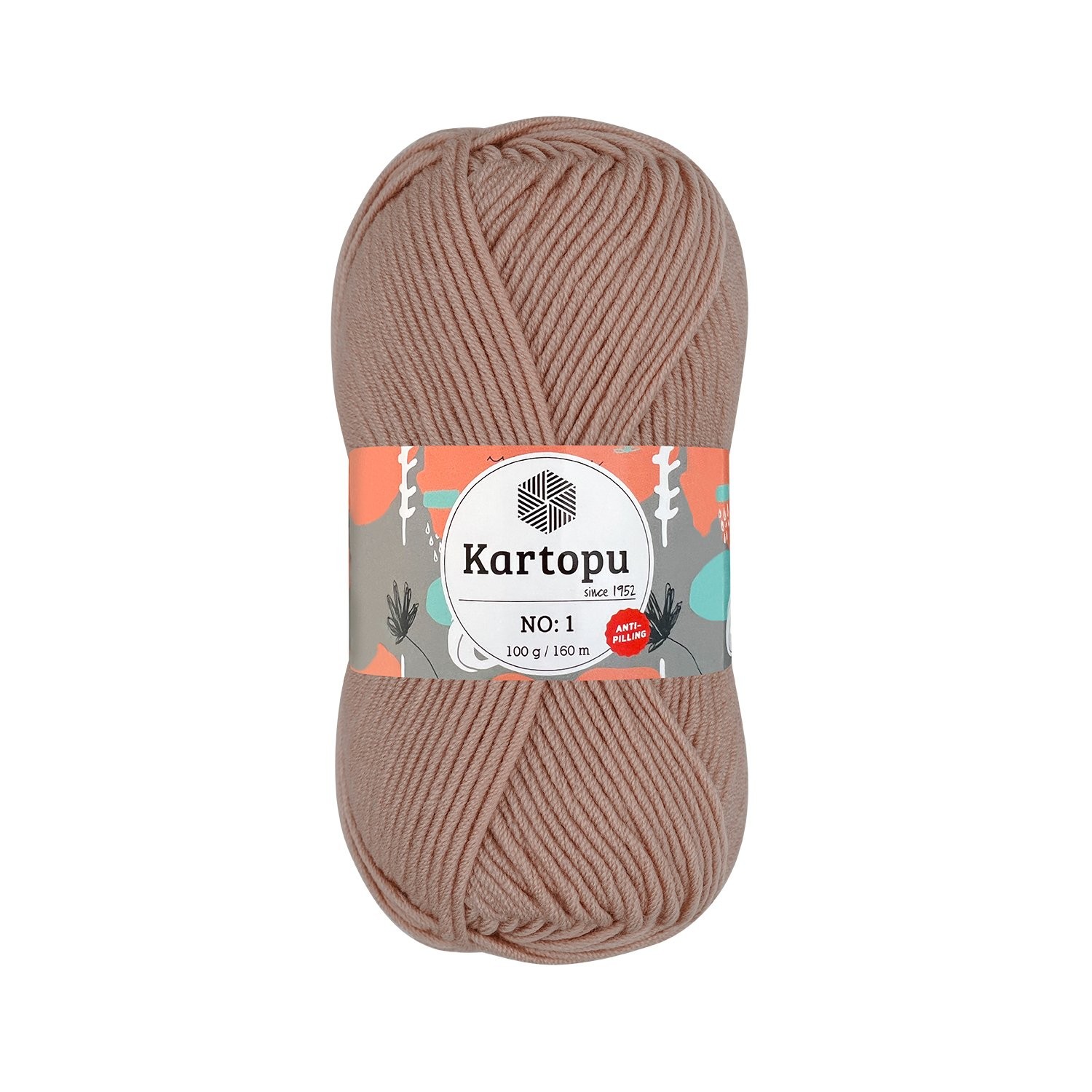 KARTOPU NO 1 K1873