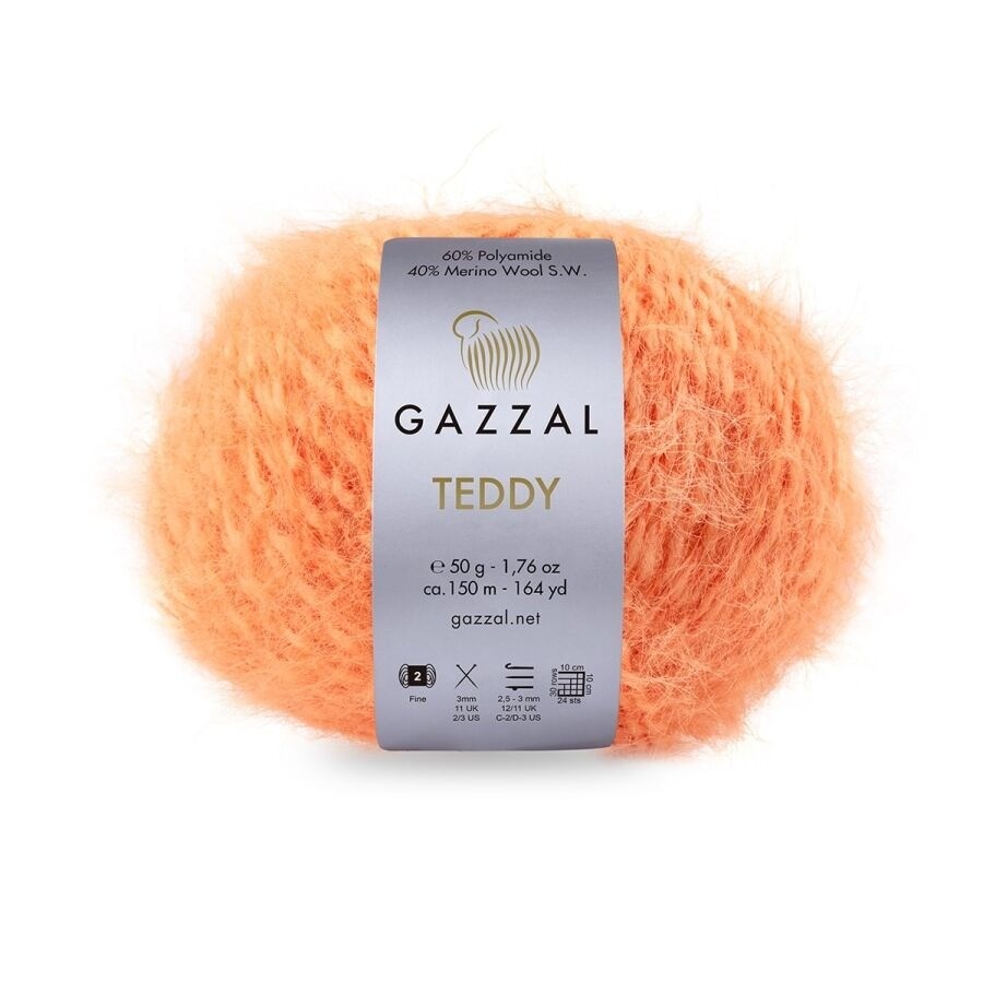 GAZZAL TEDDY C-6544