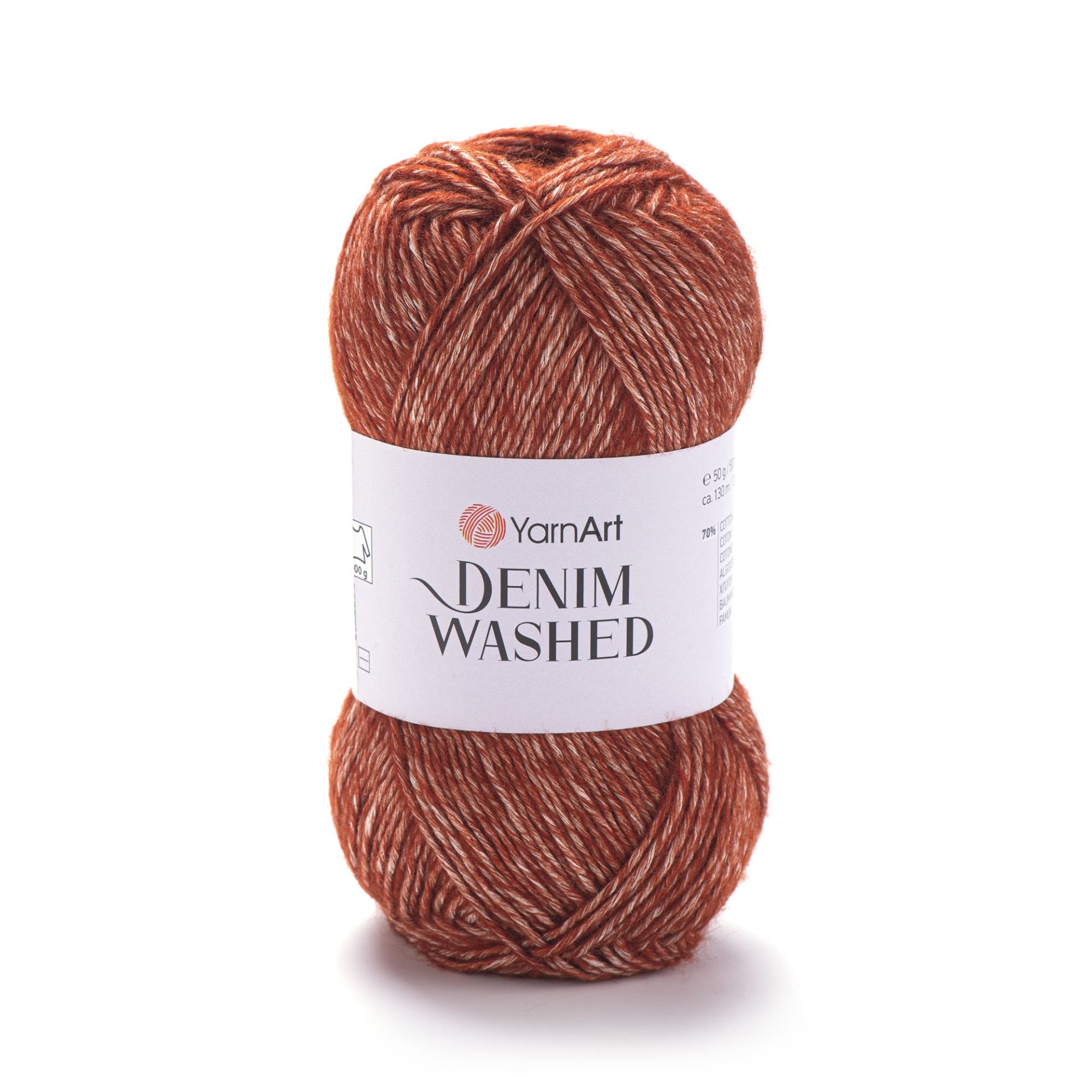 YARNART DENIM WASHED-915