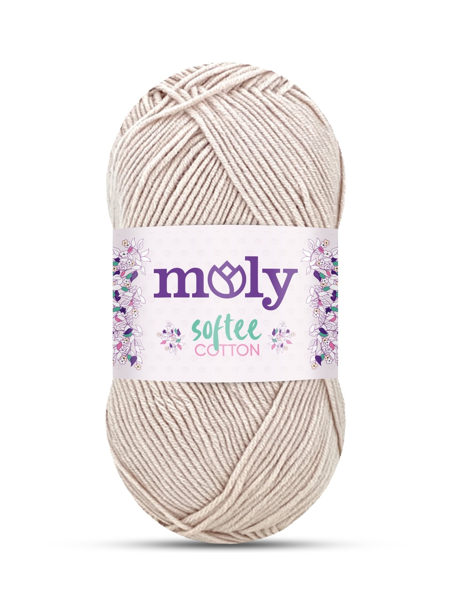 MOLY SOFTEE COTTON-CB034