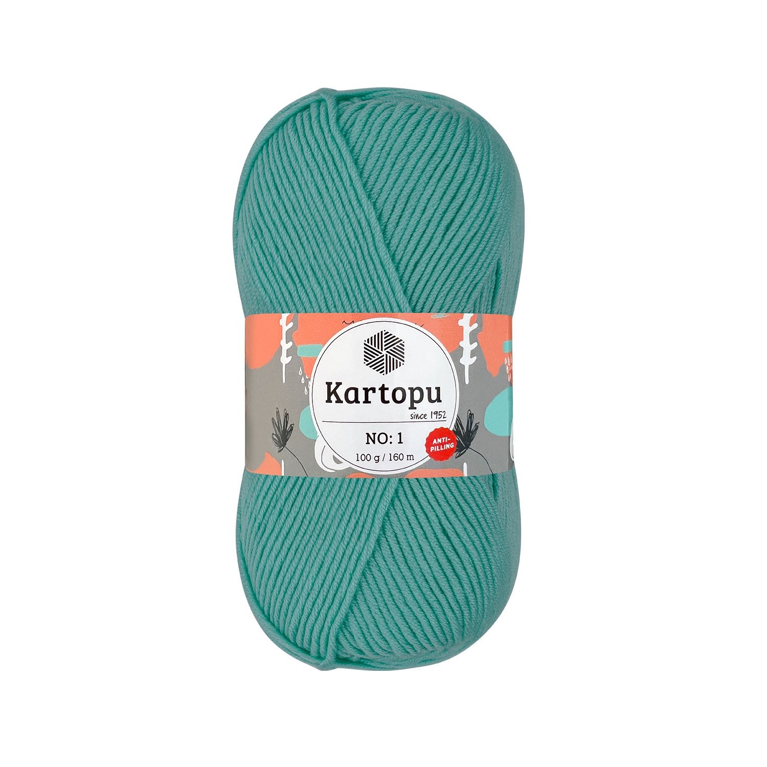 KARTOPU NO 1 K0507