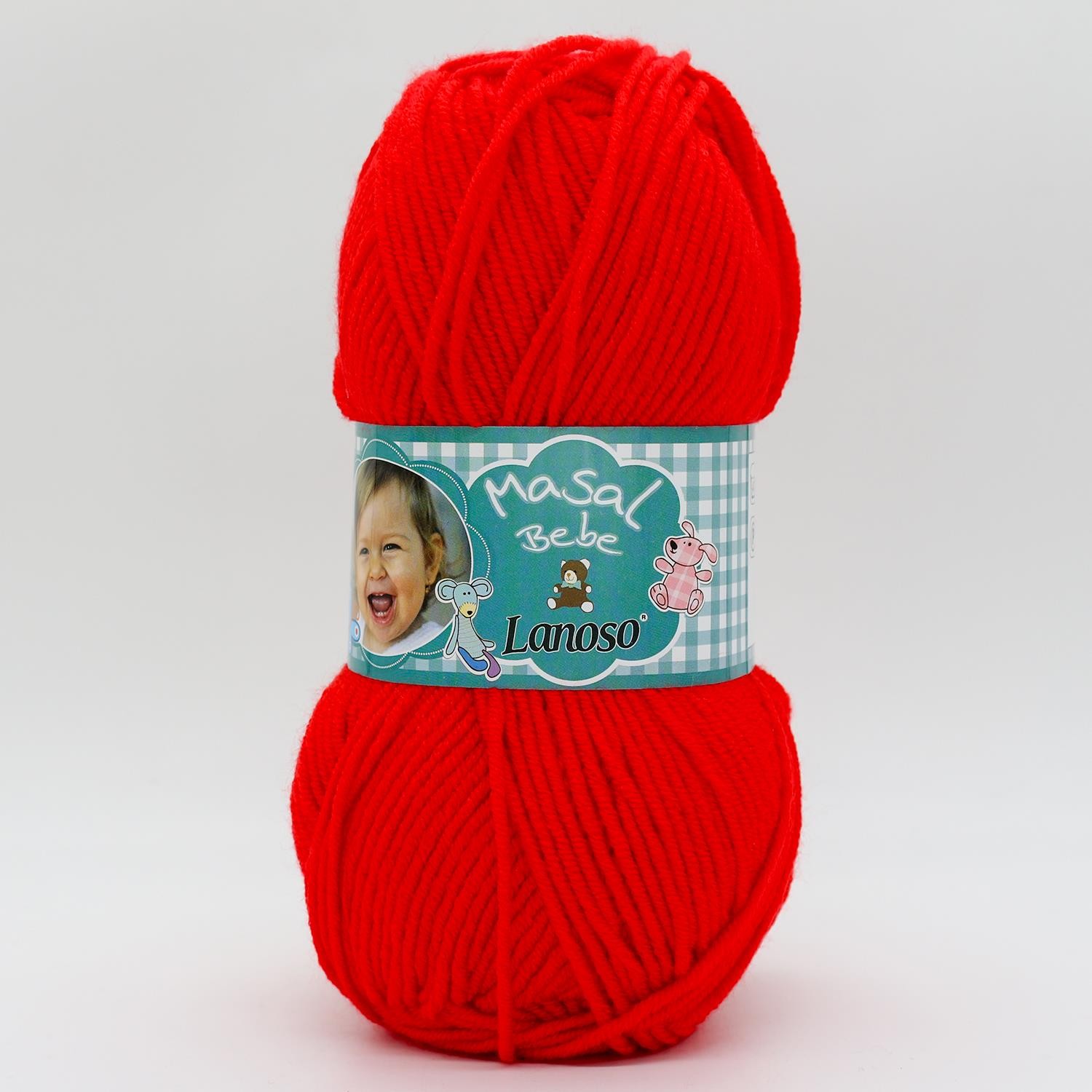 LANOSO MASAL BEBE  956