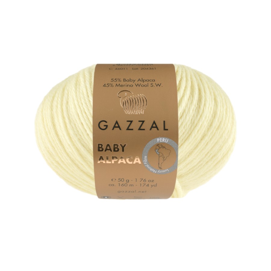 BABY ALPACA C 46031