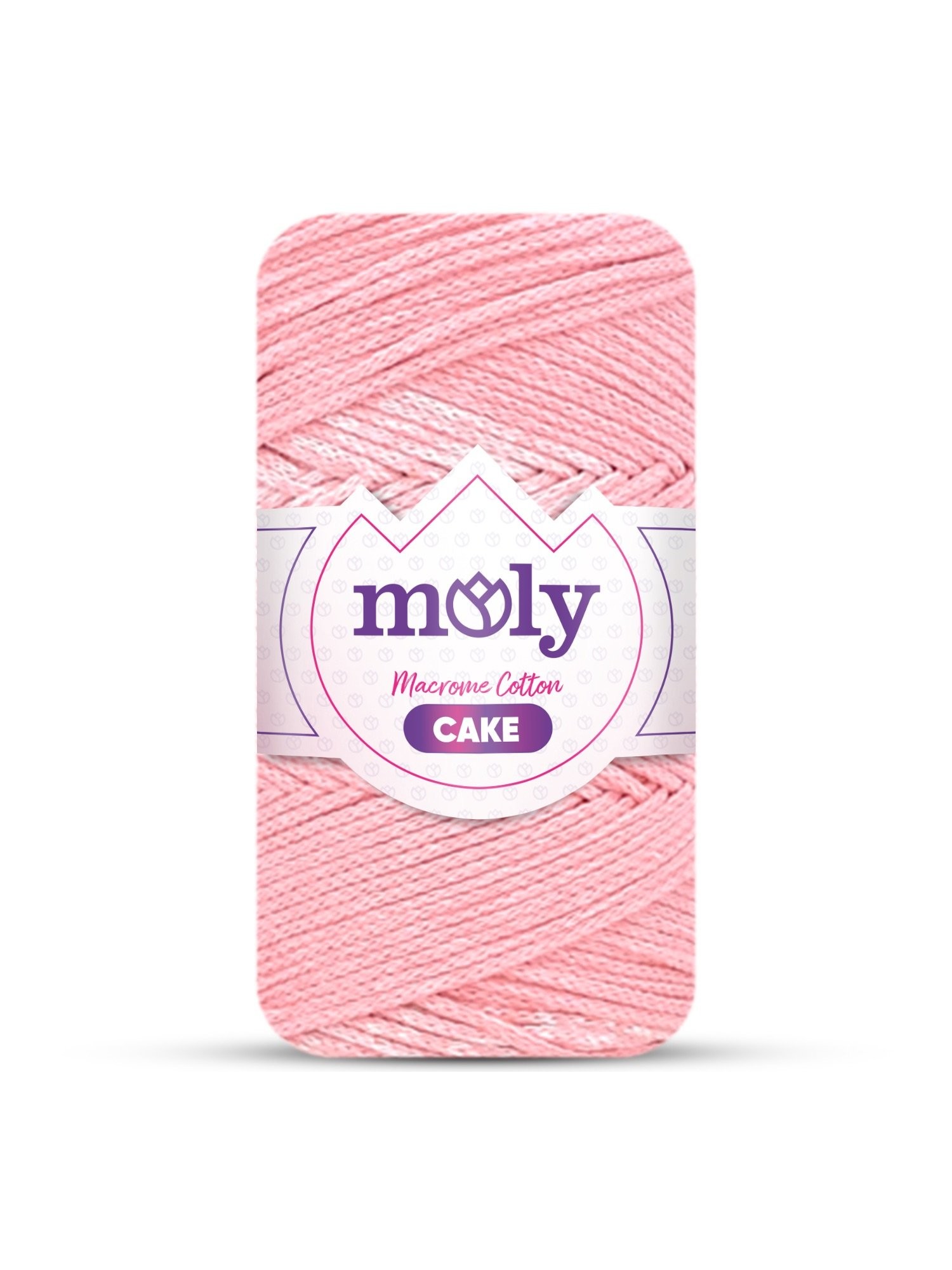 MOLY COTTON MAKROME CAKE 01