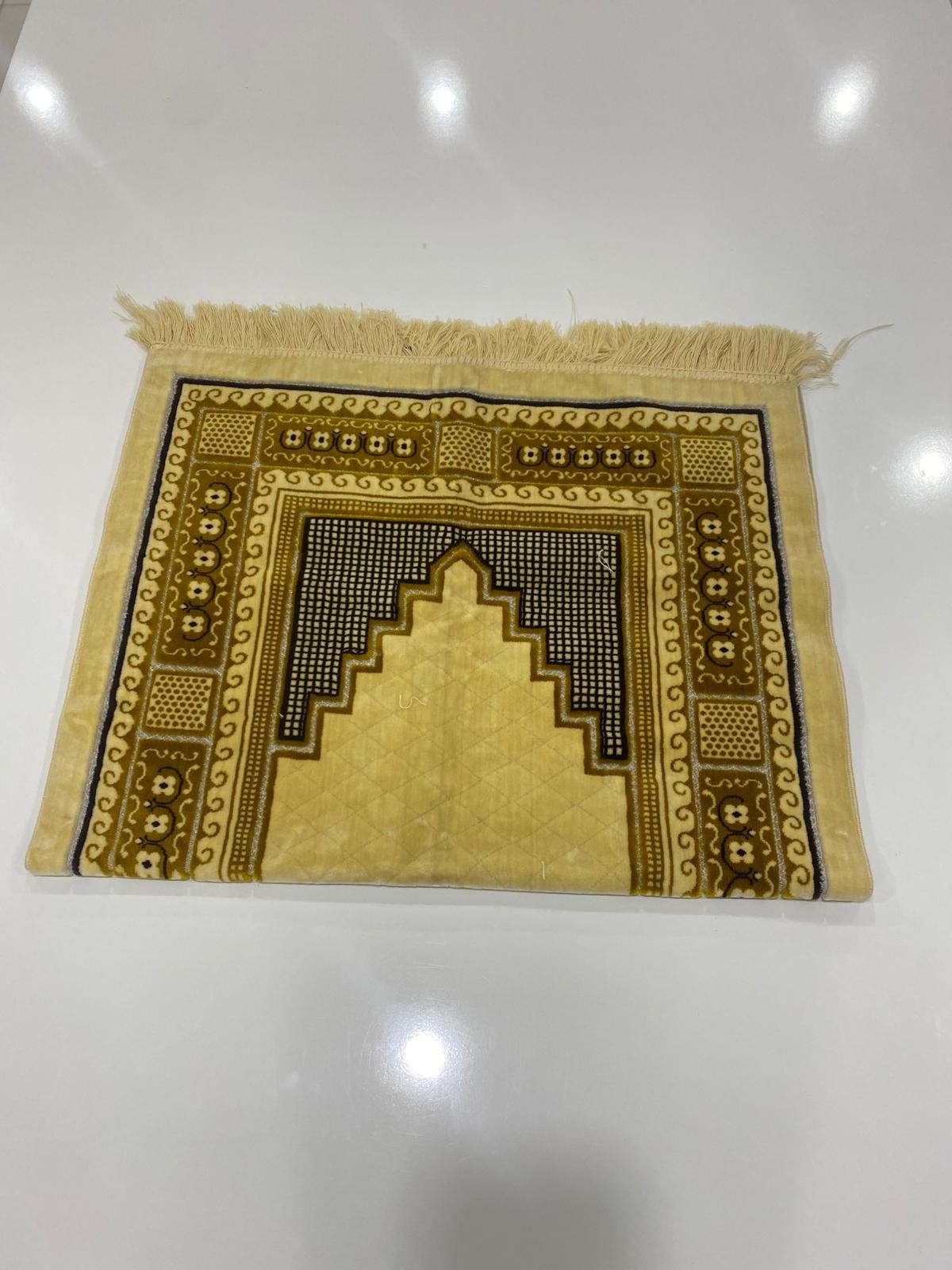 SECCADE AKRİLİK KADİFE  MODEL 1-113*69 Cm
