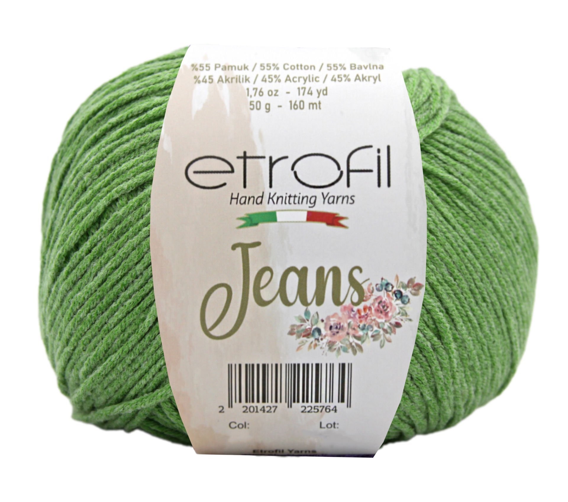 ETROFİL JEANS C-039