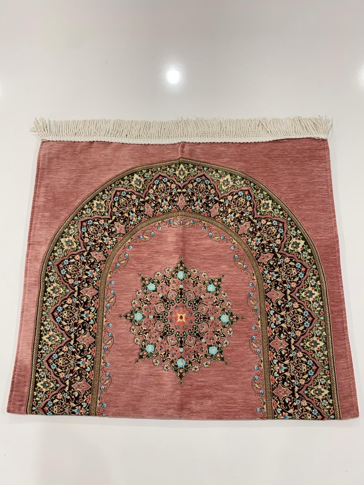 SECCADE MİKRO SONIL TOPKAPI ASTARLI MODEL 6 115*67 CM