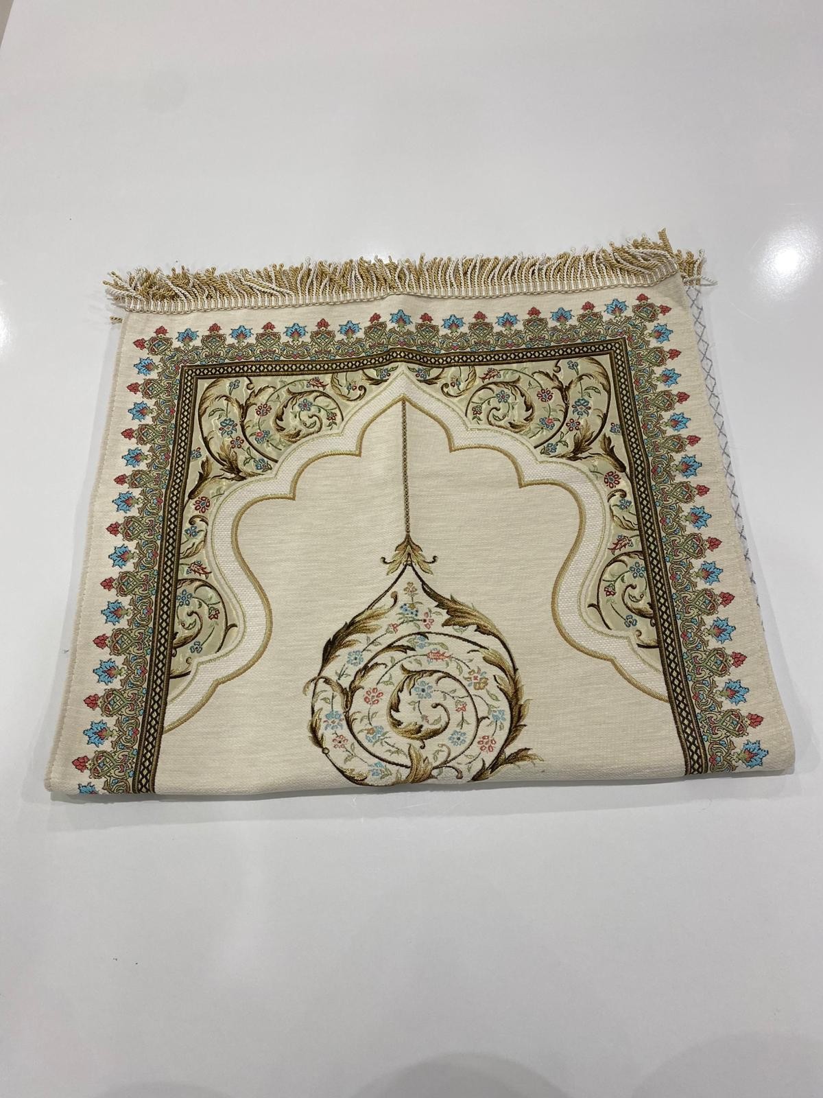 SECCADE MİKRO SONIL SELÇUKLU ASTARLI MODEL 5-115*67 Cm