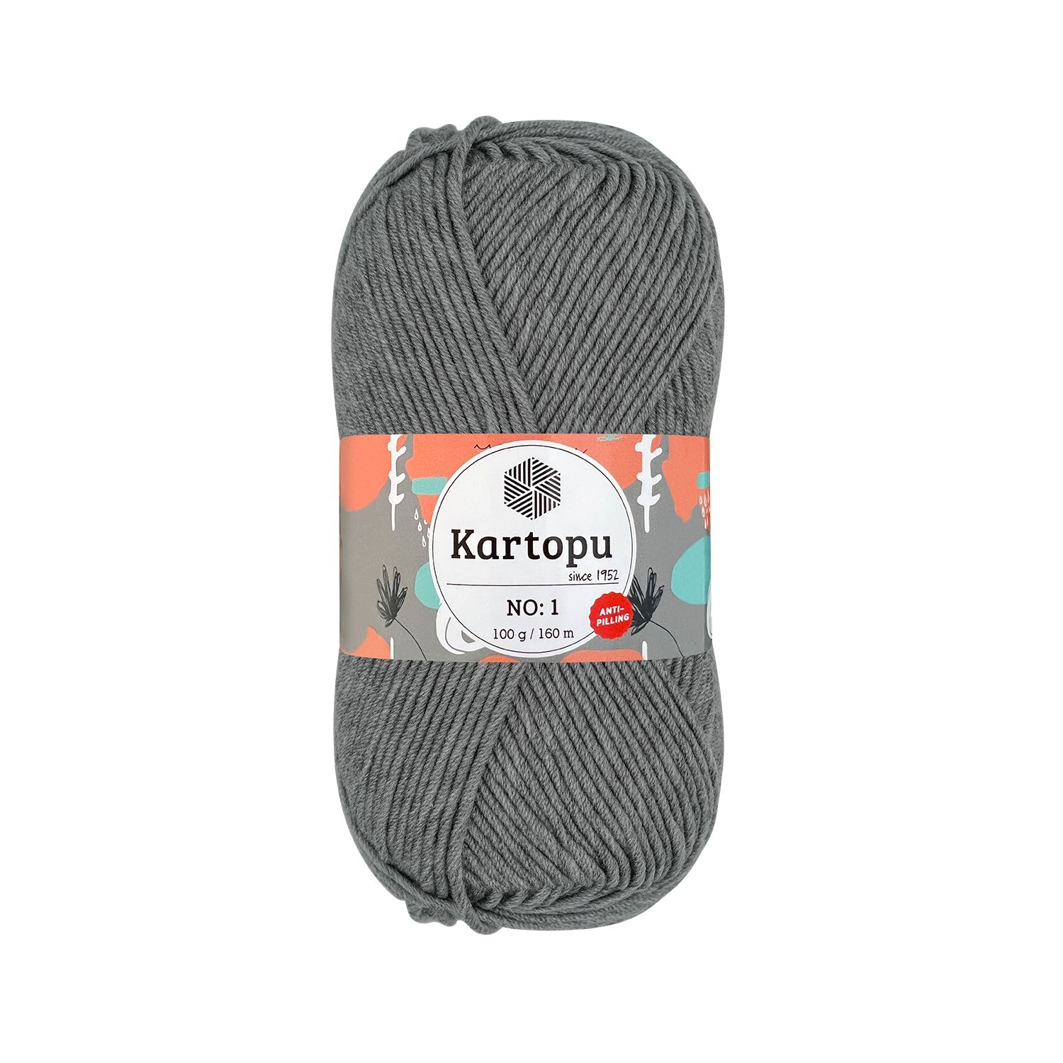 KARTOPU NO 1 K1000