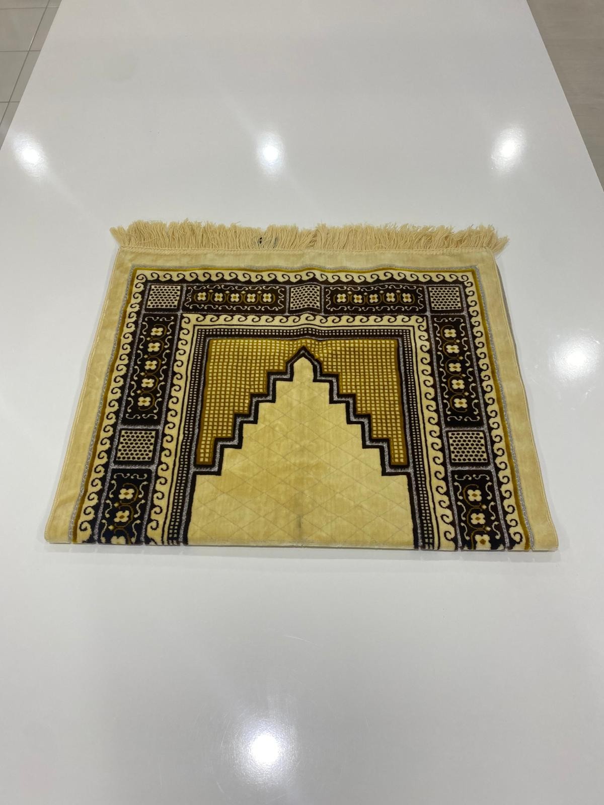 SECCADE AKRİLİK KADİFE  MODEL 7-113*69 Cm