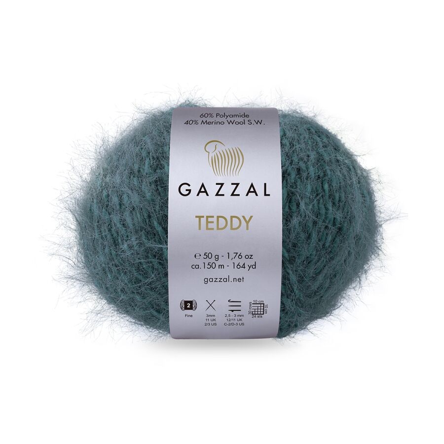 GAZZAL TEDDY C-6560