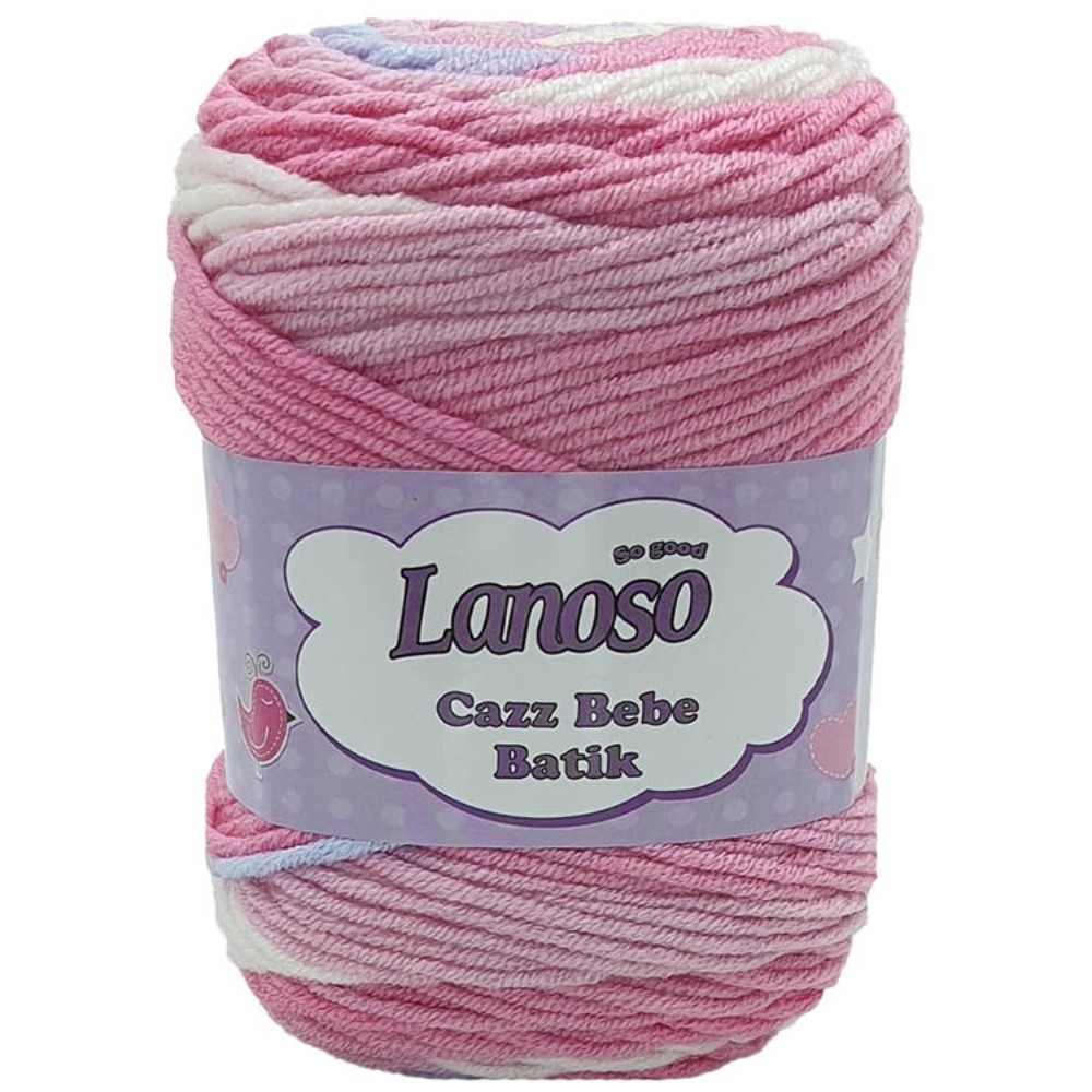 LANOSO CAZZ BEBE BATIK 767