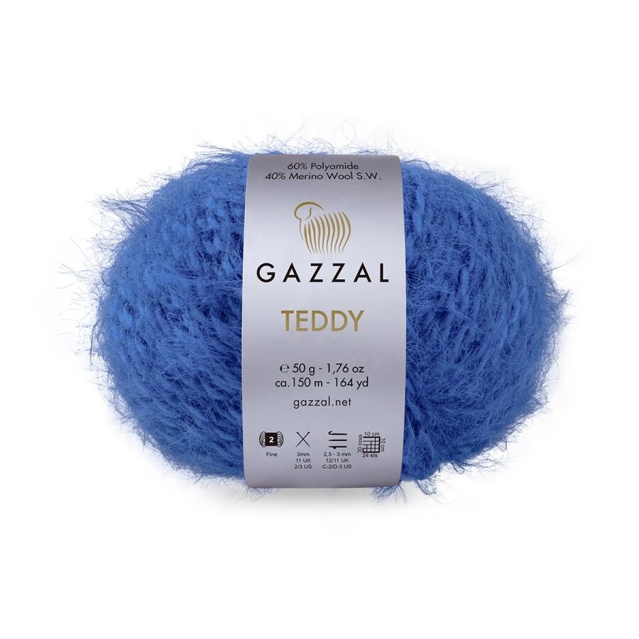 GAZZAL TEDDY C-6563