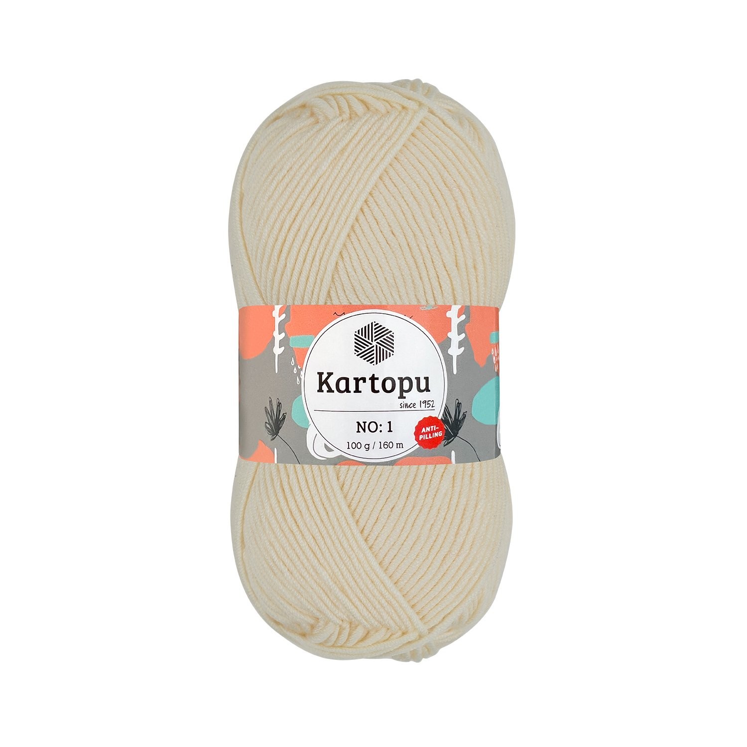 KARTOPU NO 1 K025