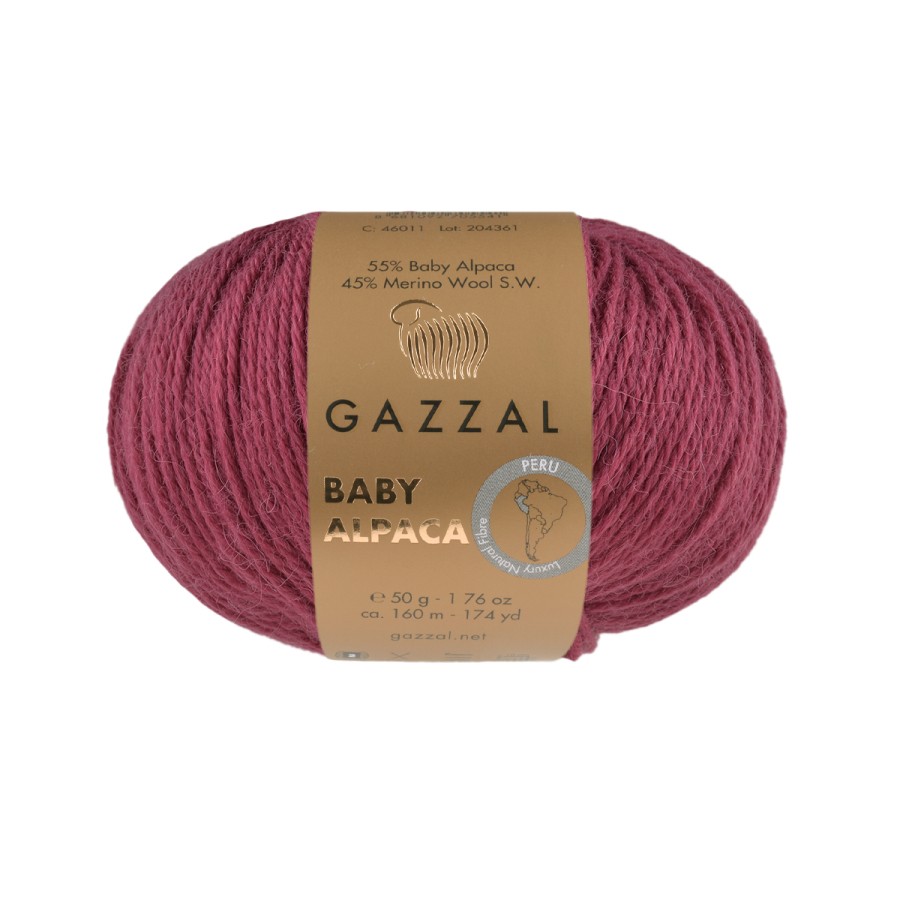 BABY ALPACA C 46027
