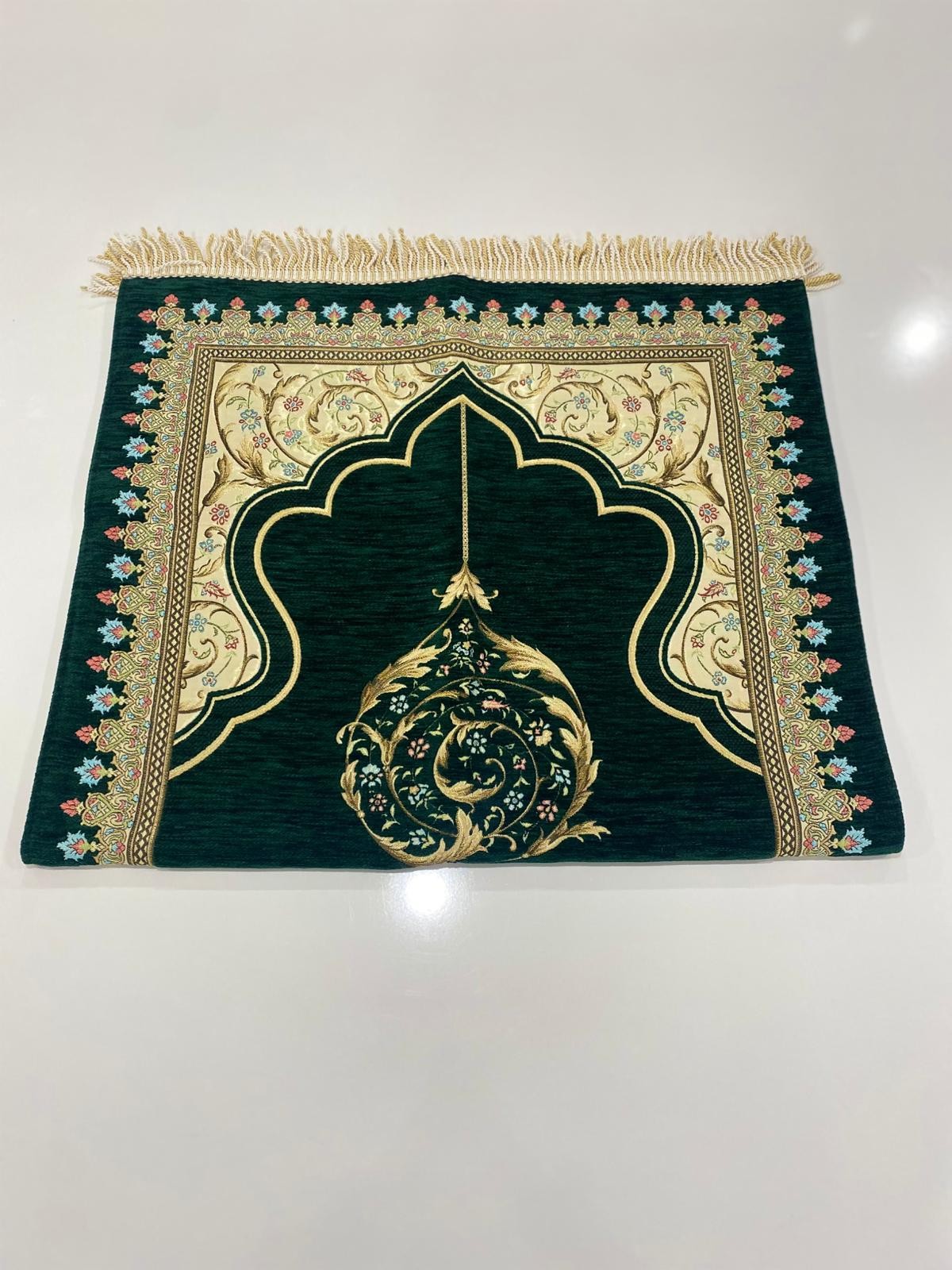 SECCADE MİKRO SONIL SELÇUKLU ASTARLI MODEL 3-115*67 Cm