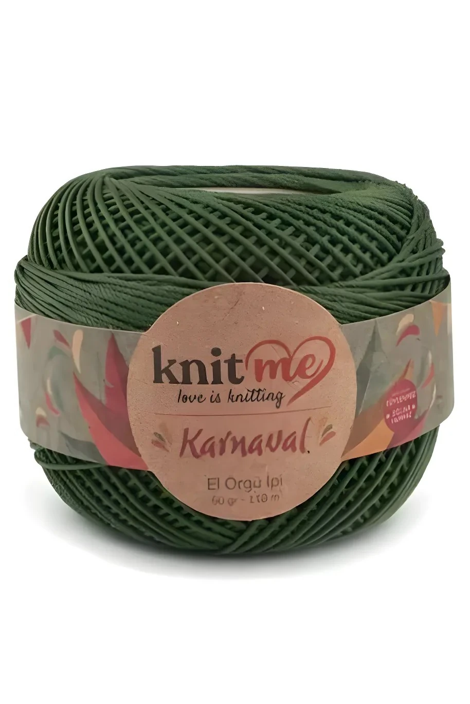 KNİT ME KARNAVAL 04303