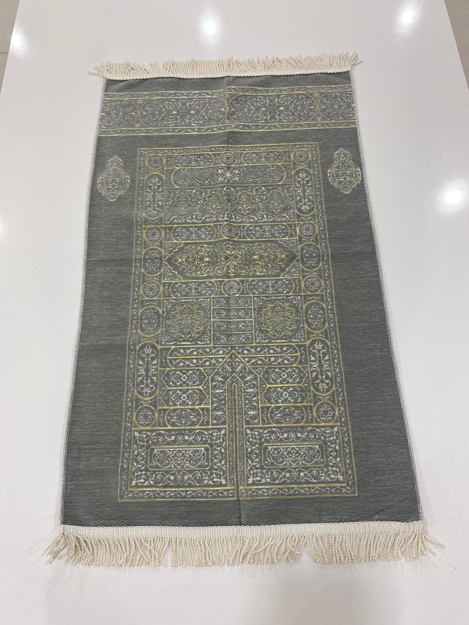 SECCADE MİKRO SONIL KABE YAZILI MODEL 4-113*67 Cm