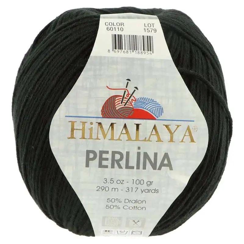 Perlina Rief Himalaya Perlina New 60110 4 mevsim pamuk örgü ipi