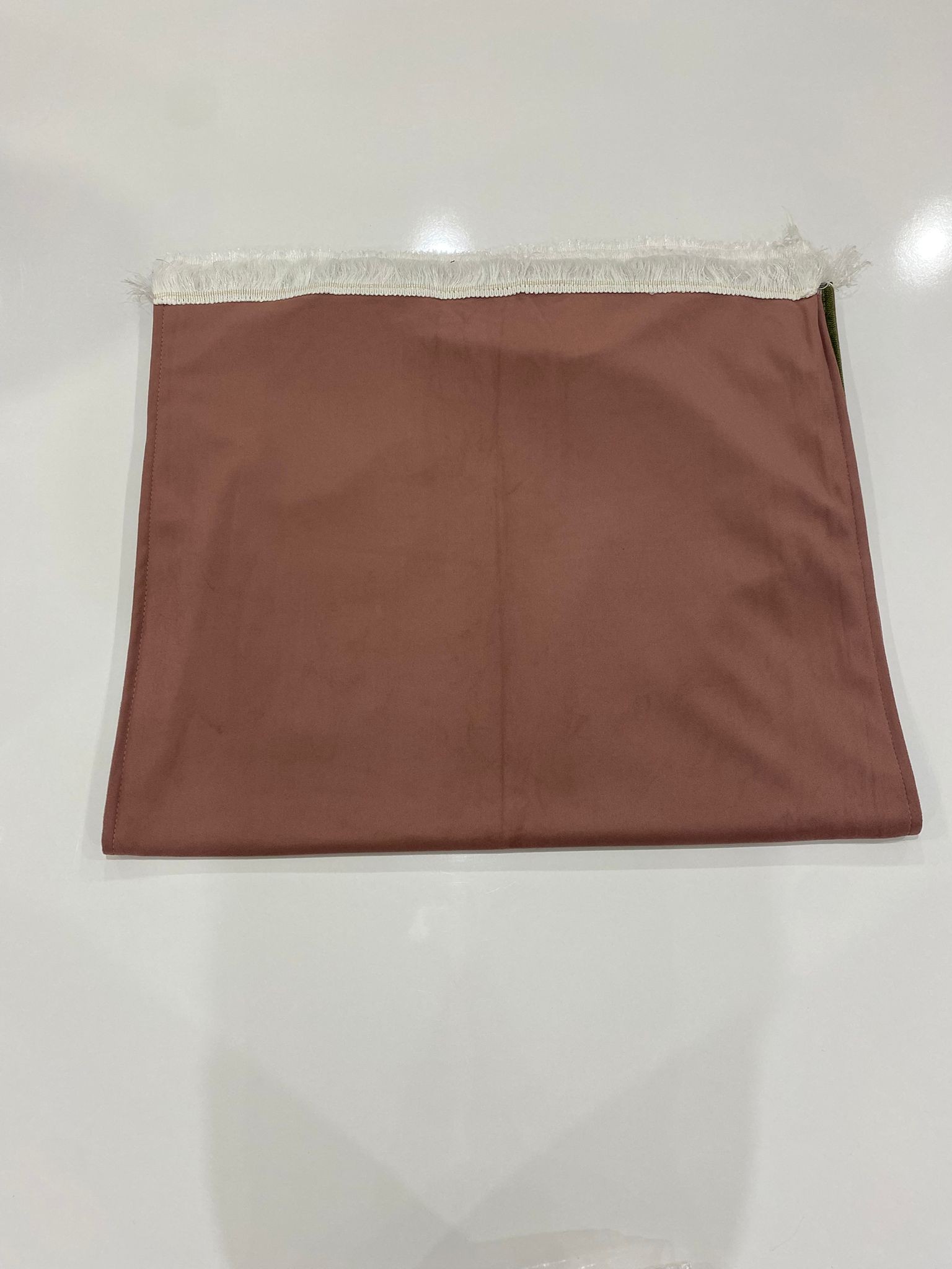 SECCADE DÜZ KUMAŞ ASTARLI DSZ MODEL 2 RENK 3-115*67 Cm