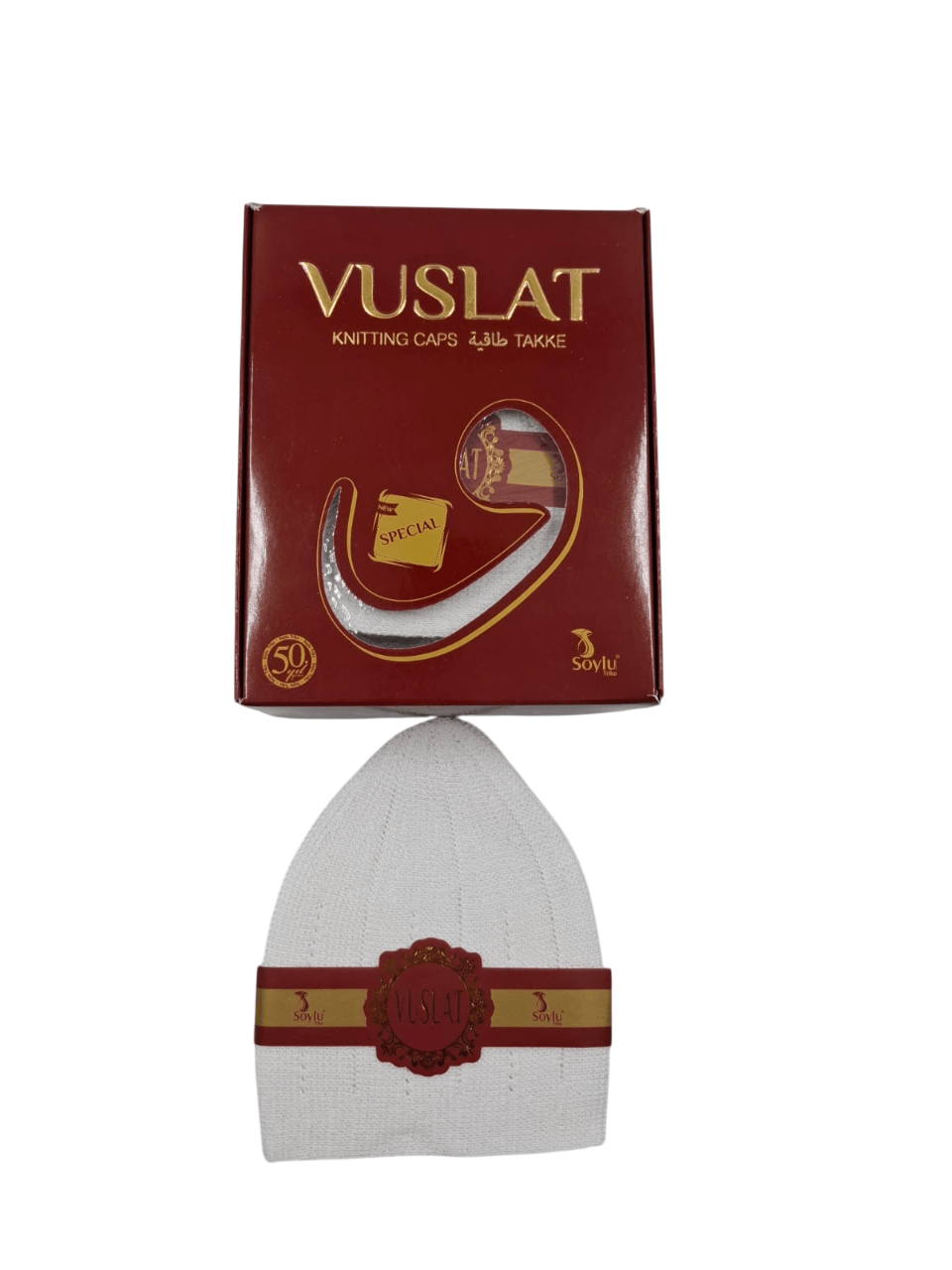 TAKKE SOYLU VUSLAT LÜKS M1