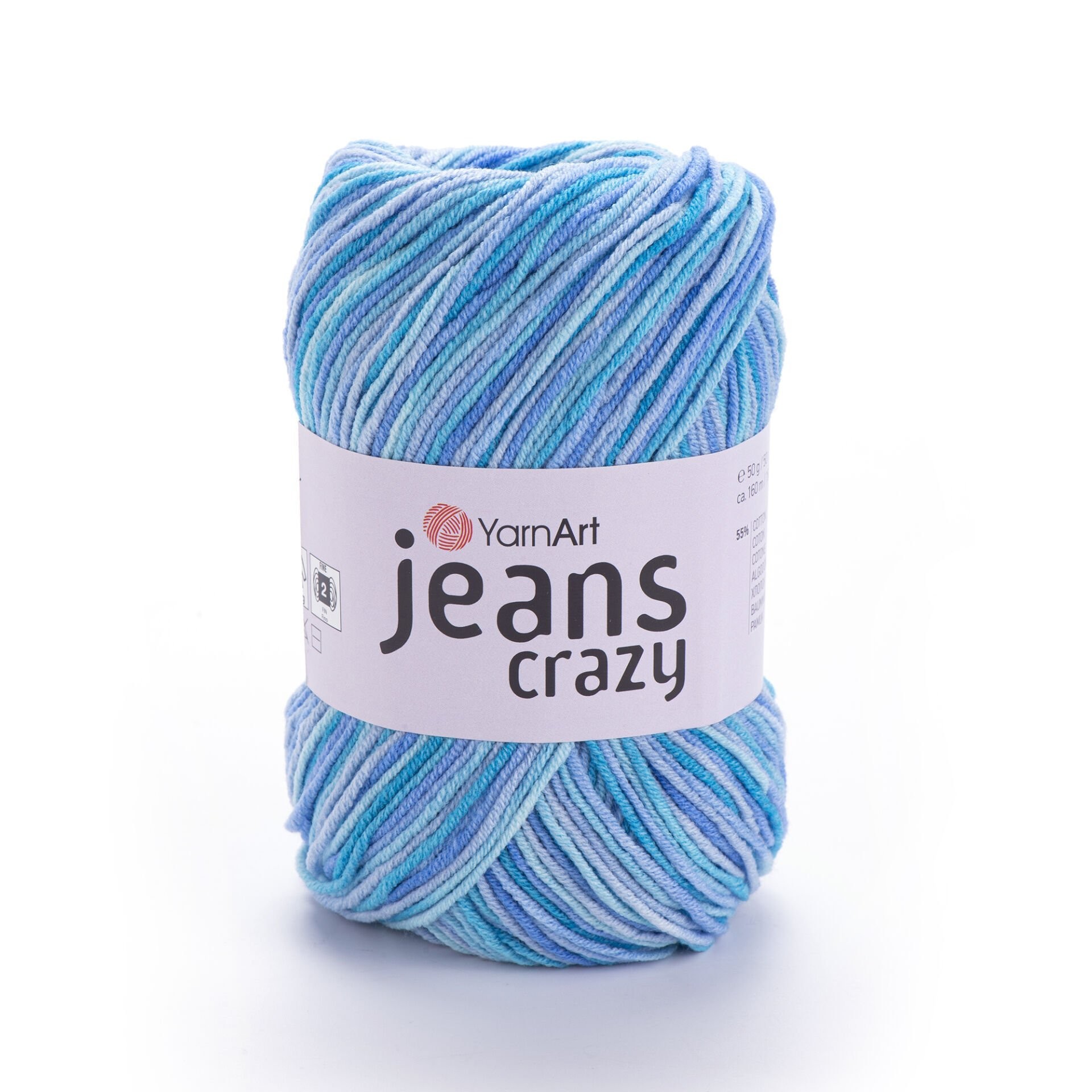 JEANS CRAZY-8212