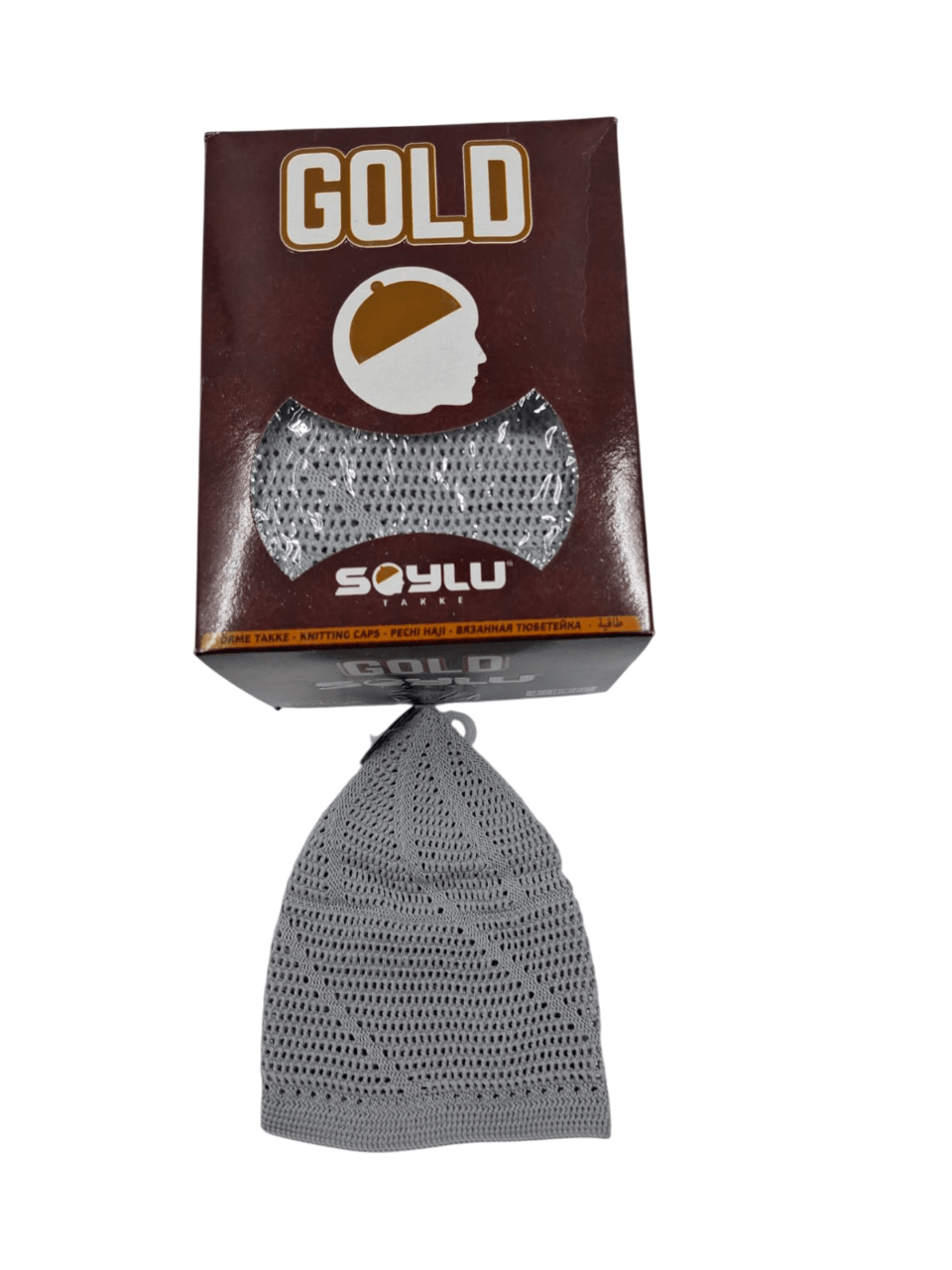 TAKKE SOYLU GOLD-SAFİR M8