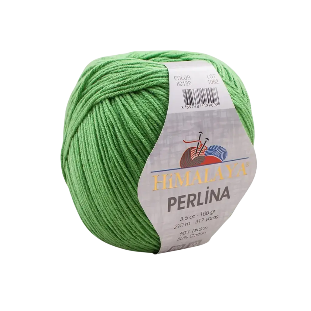 Himalaya Perlina New 60132 pamuk akrilik karışımı ip