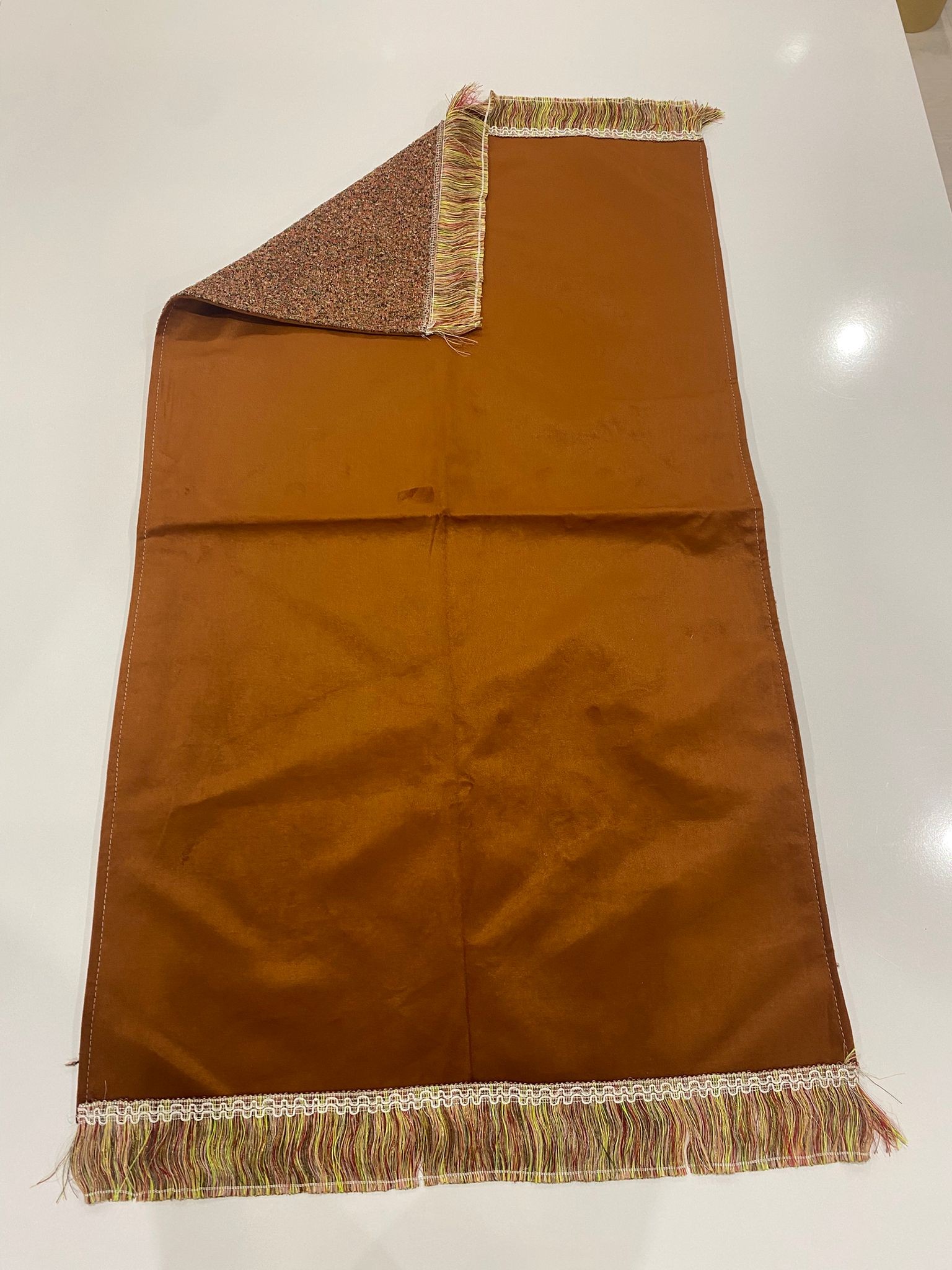 SECCADE DÜZ KUMAŞ ASTARLI DSZ MODEL 7 RENK 1-115*67 Cm