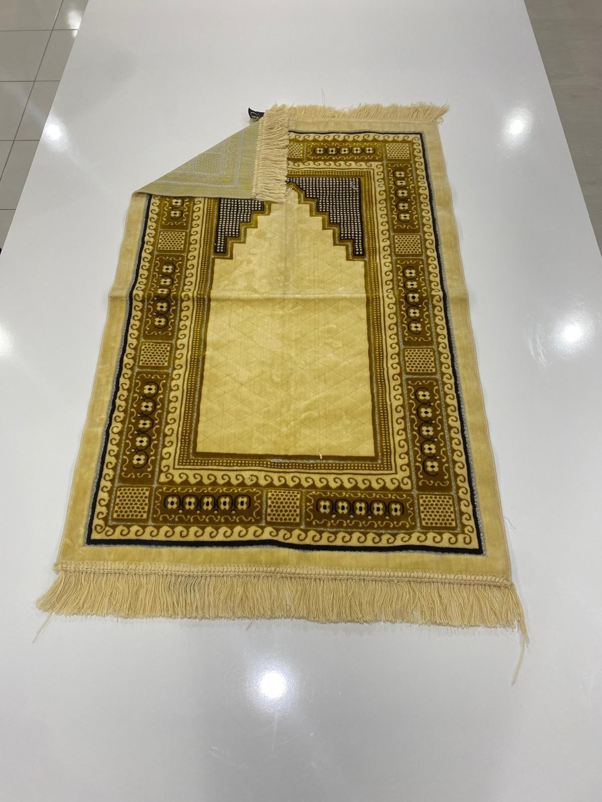 SECCADE AKRİLİK KADİFE  MODEL 1-113*69 Cm