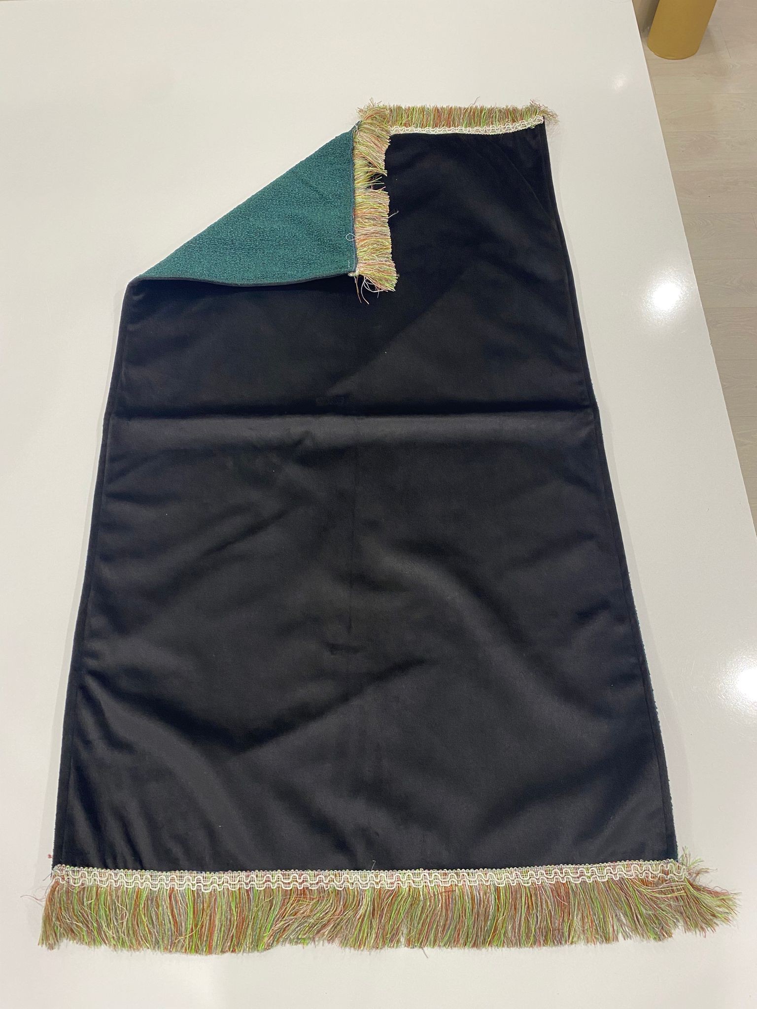 SECCADE DÜZ KUMAŞ ASTARLI DSZ MODEL 10 RENK 2-115*67 Cm