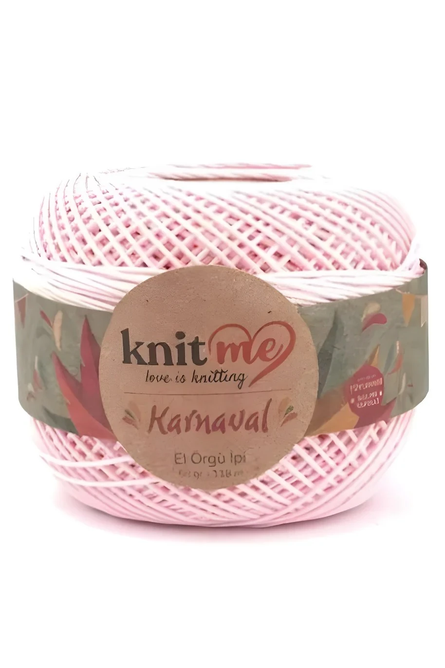 KNİT ME KARNAVAL 02261