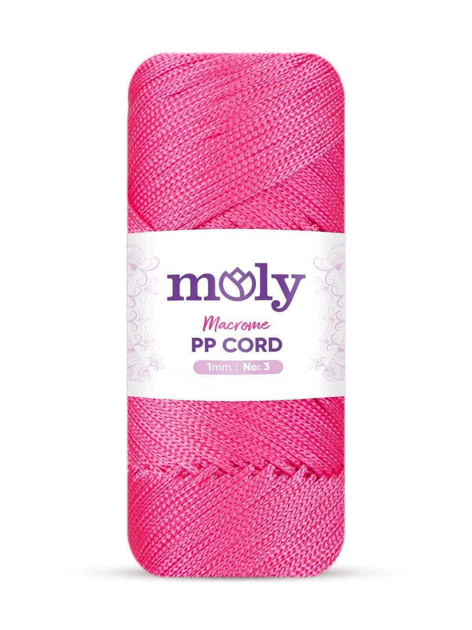 MOLY POLYESTER NO:3-80