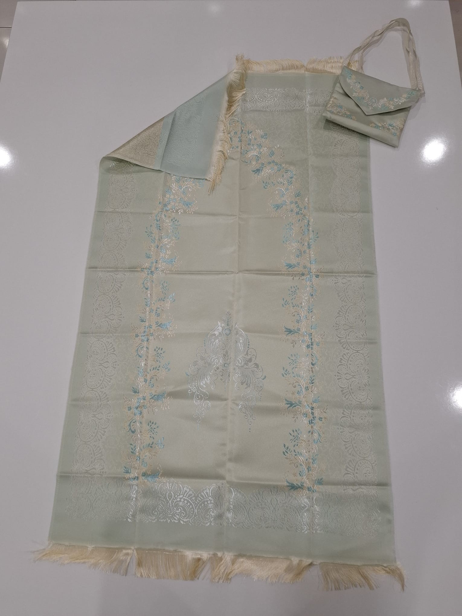 SECCADE SATEN ÇANTALI MODEL 4-118*69 Cm