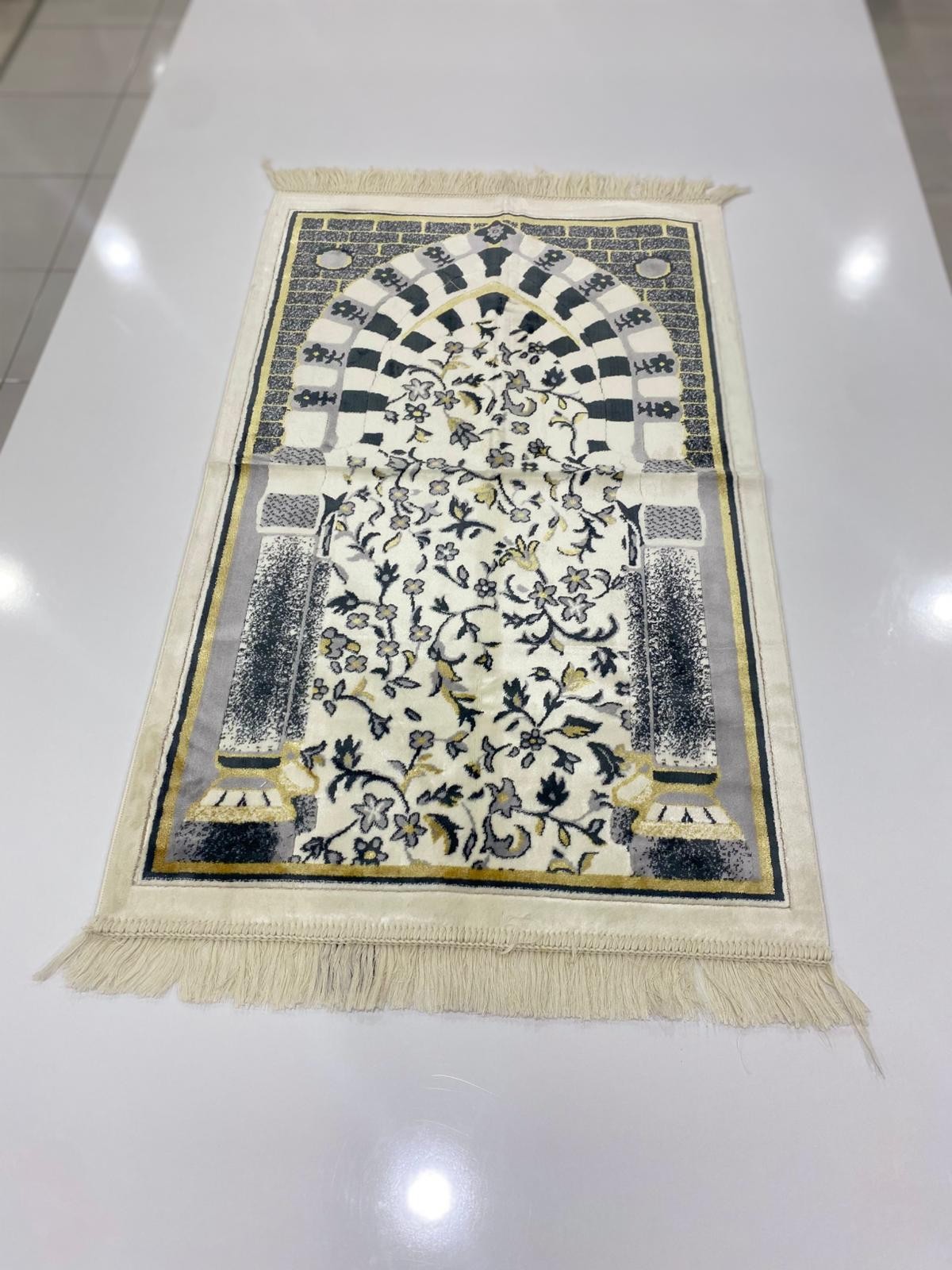 SECCADE AKRİLİK KADİFE  MODEL 8-113*69 Cm