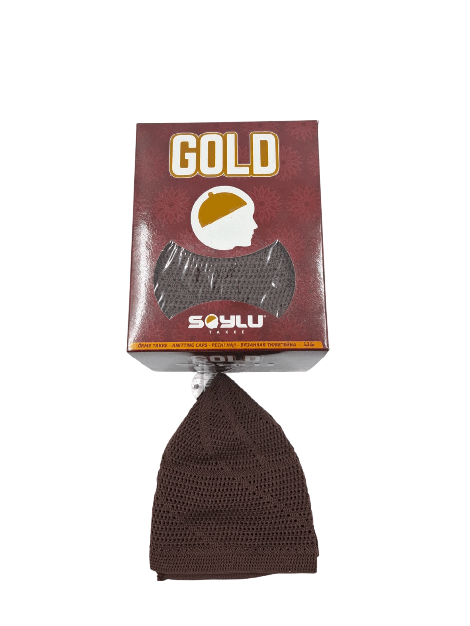 TAKKE SOYLU GOLD-SAFİR M9