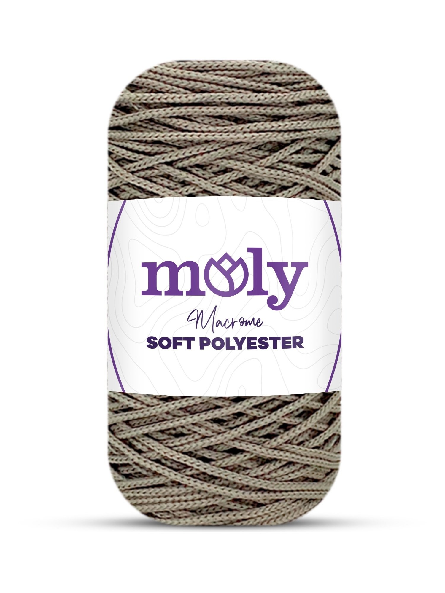 MOLY MAKROME SOFT POLYESTER-152