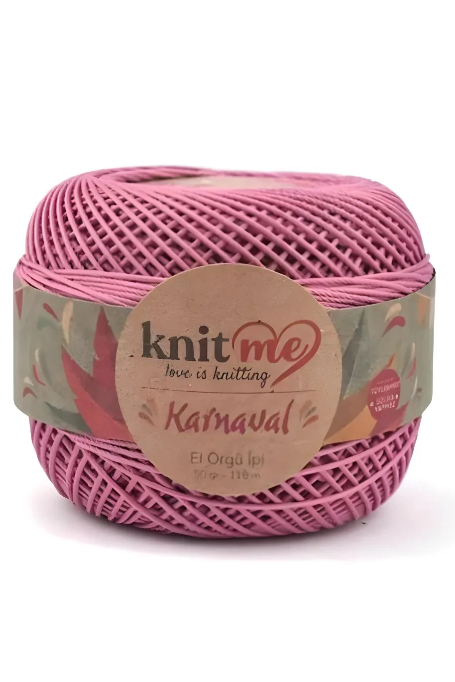 KNİT ME KARNAVAL 01776