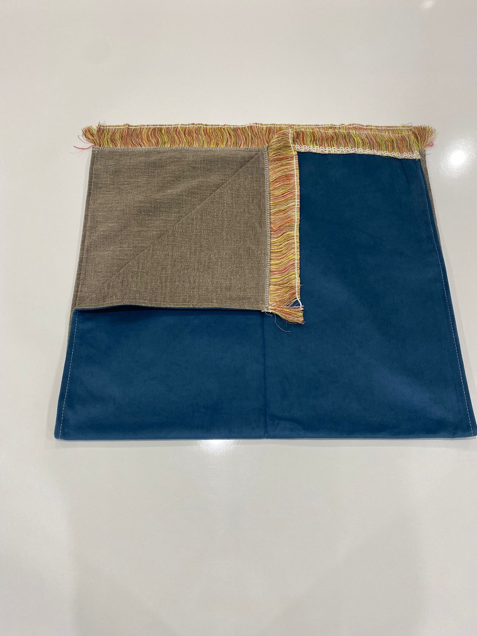 SECCADE DÜZ KUMAŞ ASTARLI DSZ MODEL 14 RENK 2-115*67 Cm