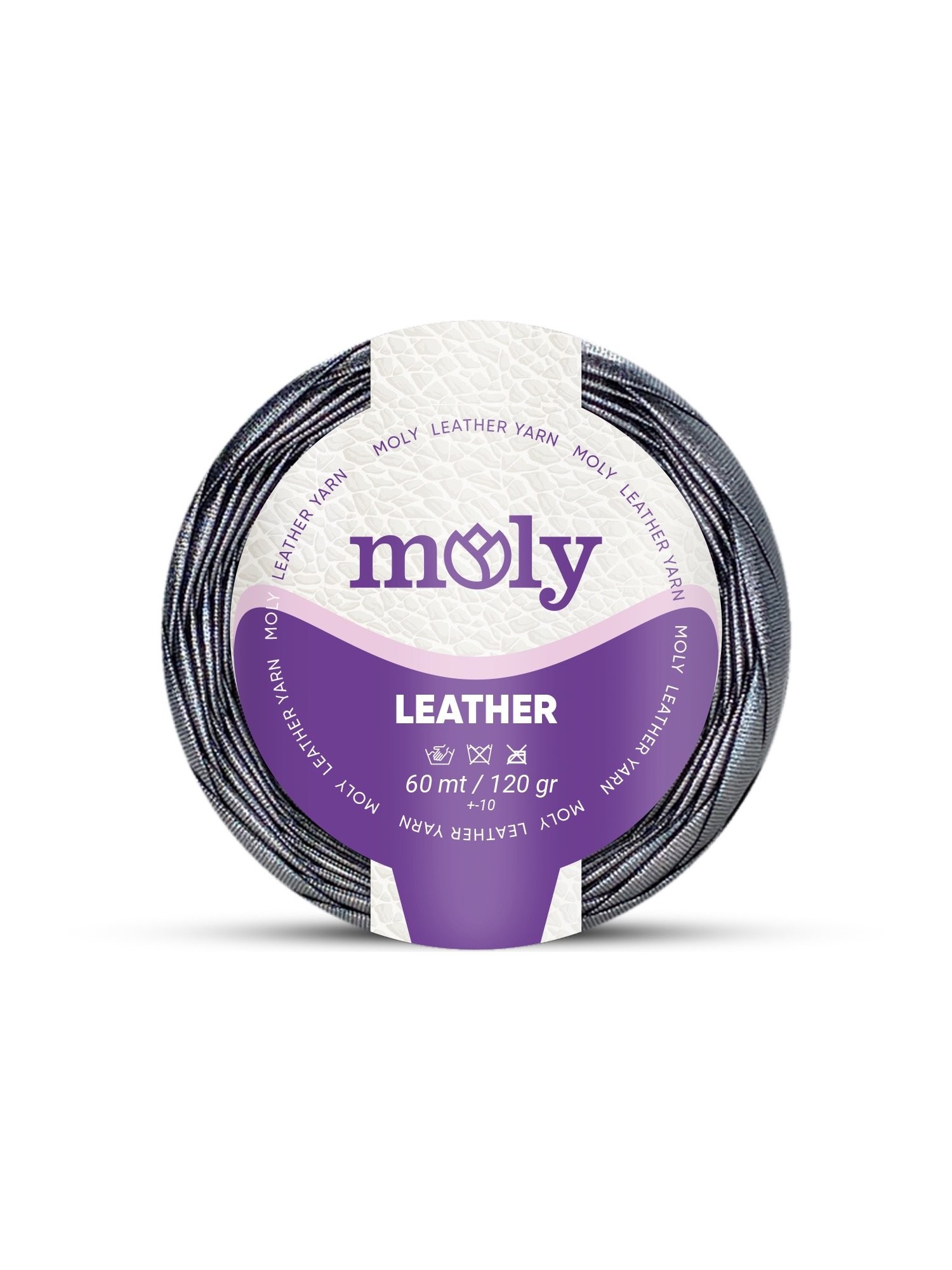 MOLY DERİ İP 15