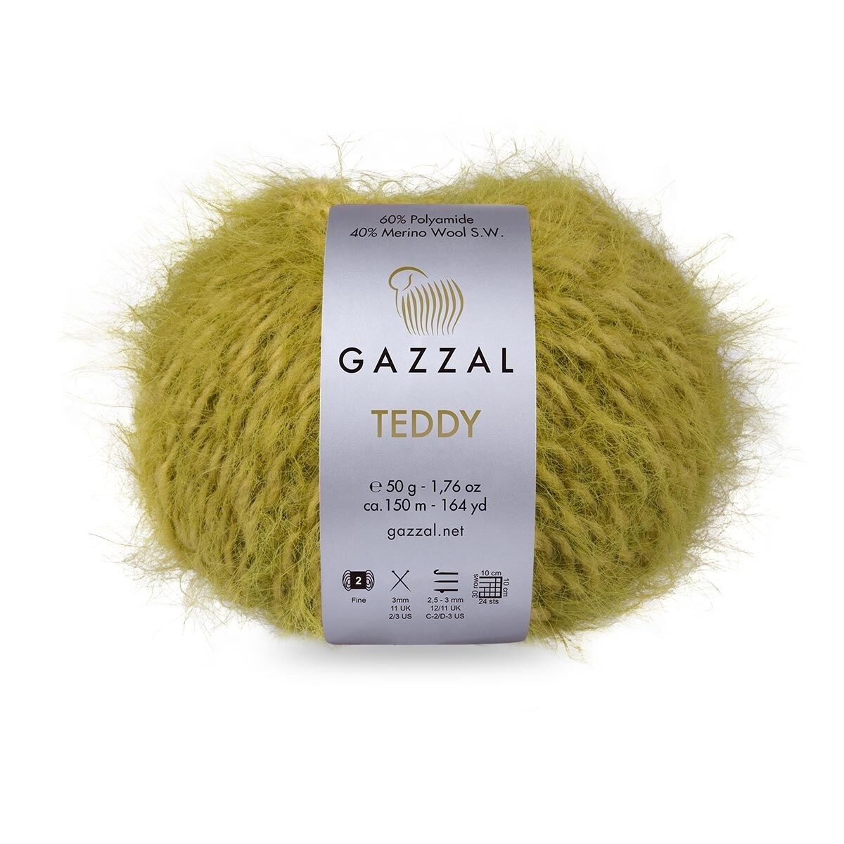 GAZZAL TEDDY C-6556