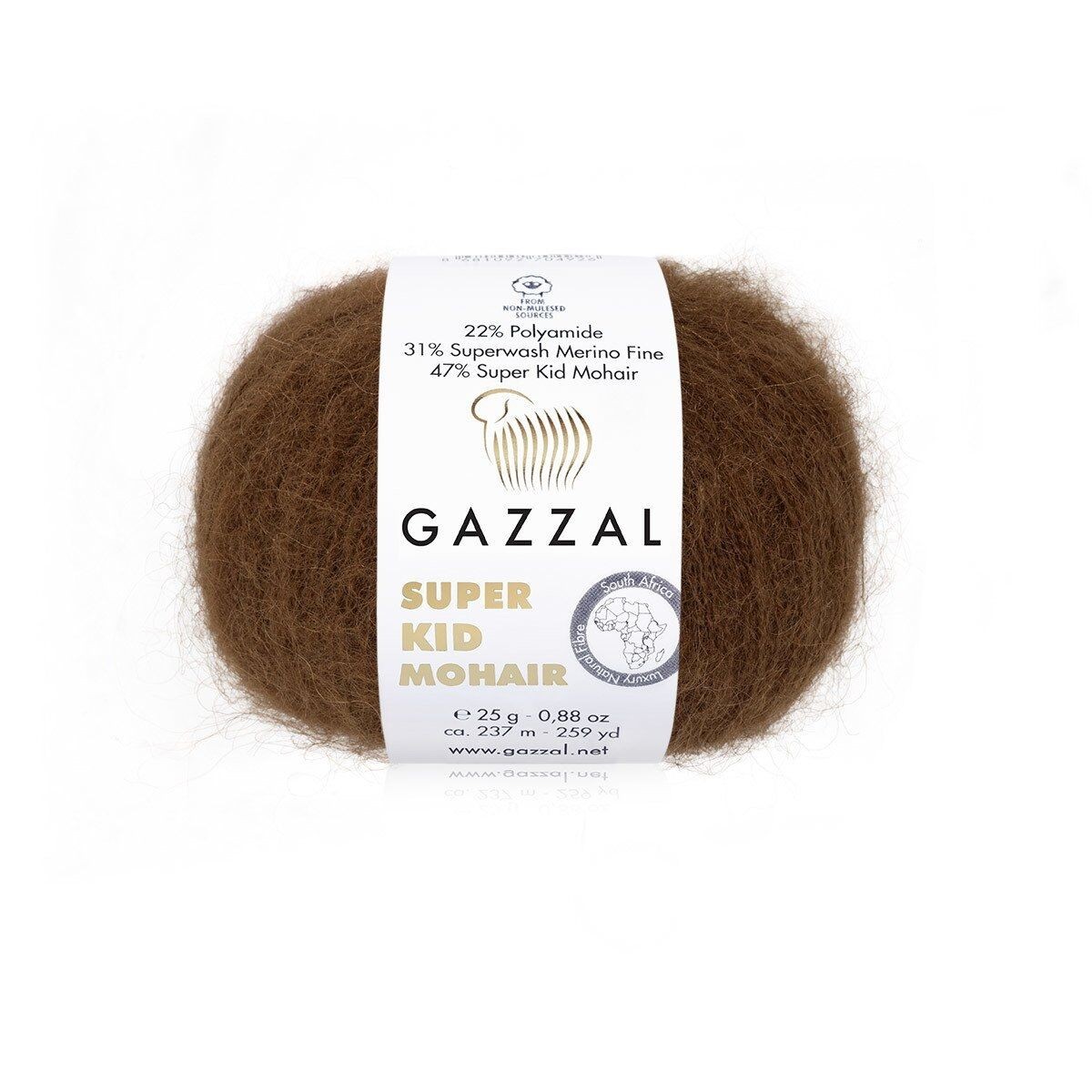GAZZAL SUPER KID MOHAIR C-64400