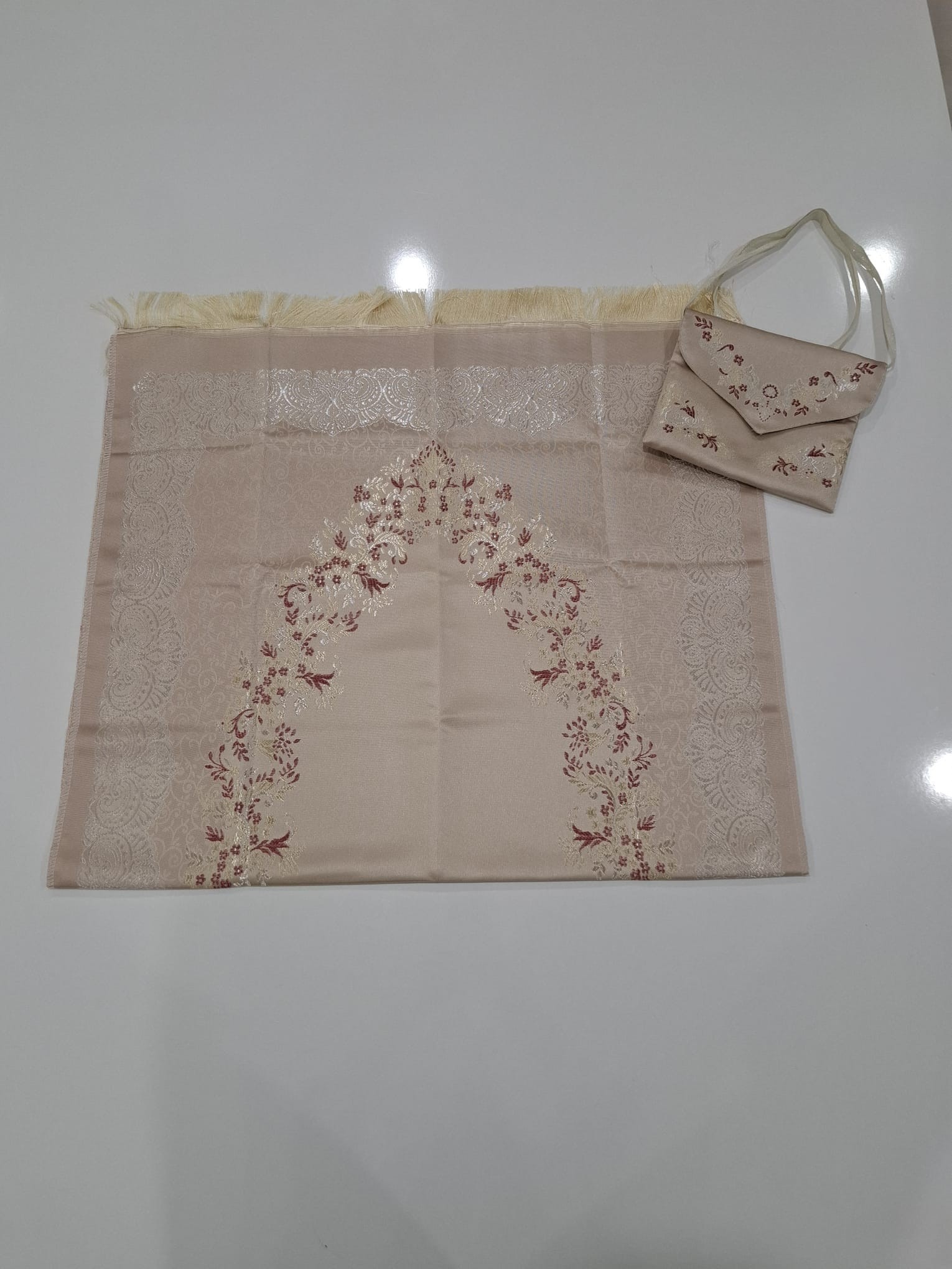 SECCADE SATEN ÇANTALI MODEL 5-118*69 Cm