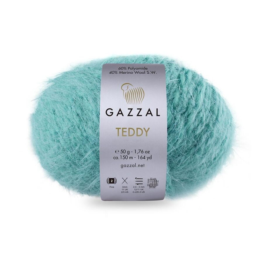 GAZZAL TEDDY C-6558