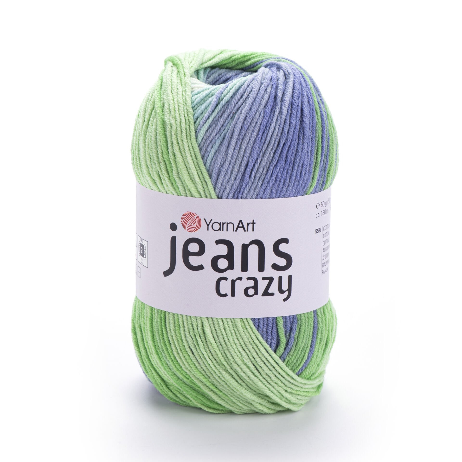 JEANS CRAZY-8208