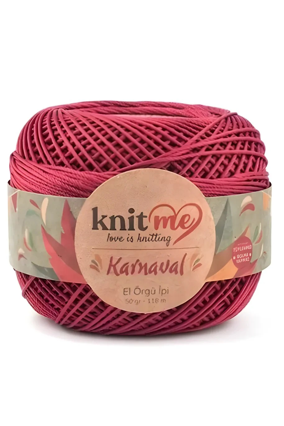 KNİT ME KARNAVAL 07106