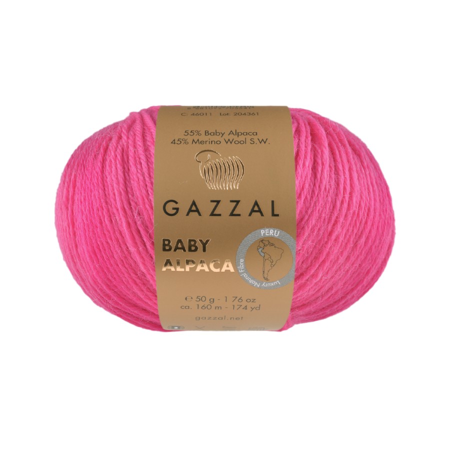 BABY ALPACA C 46028